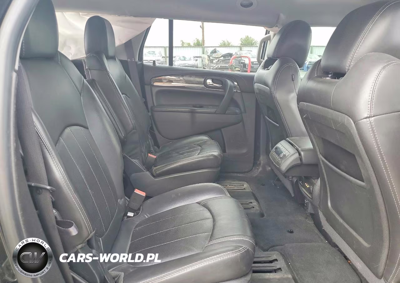 2016 Buick Enclave VIN:5GAKVCKD3GJ276495 - 11