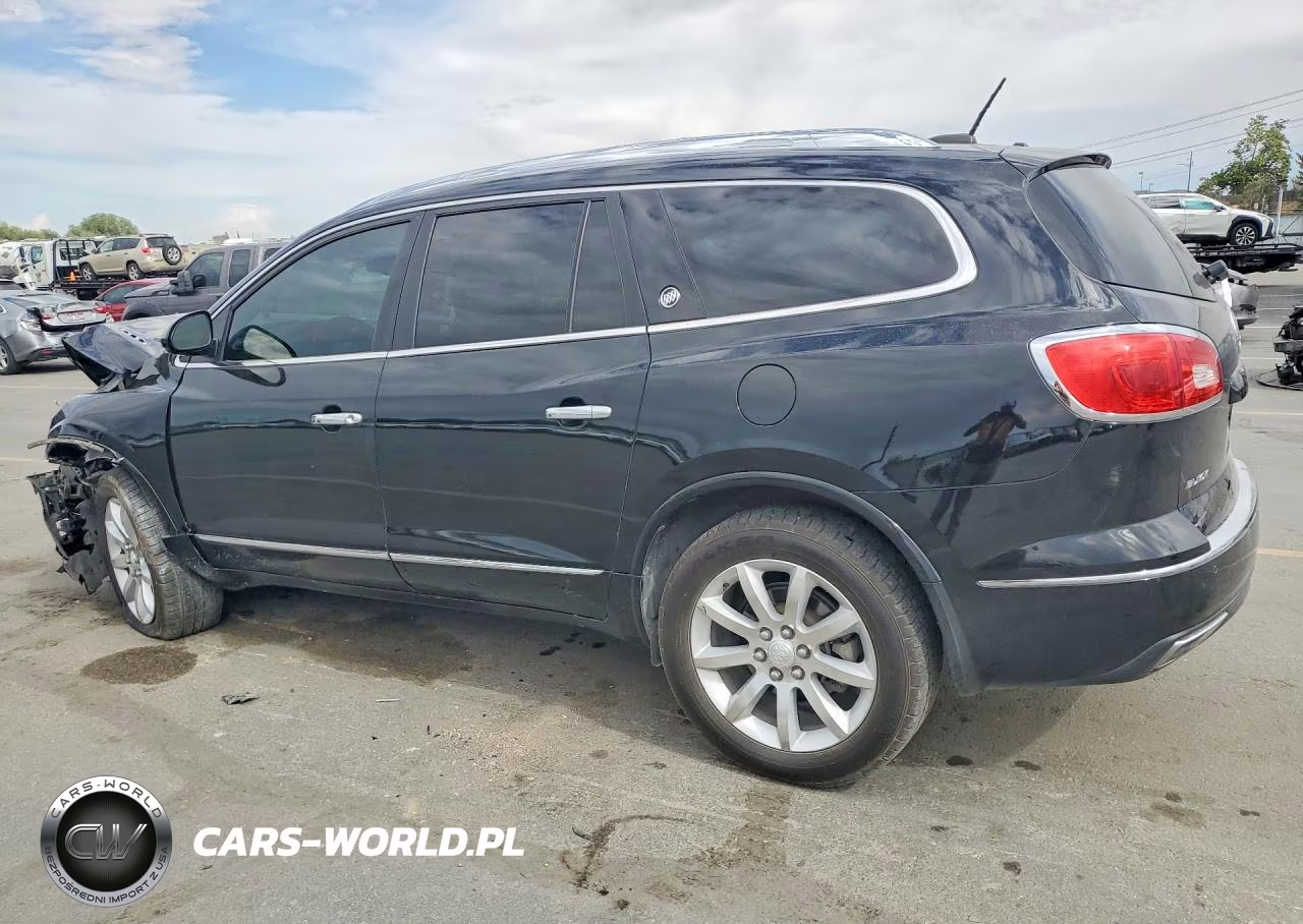 2016 Buick Enclave VIN:5GAKVCKD3GJ276495 - 2