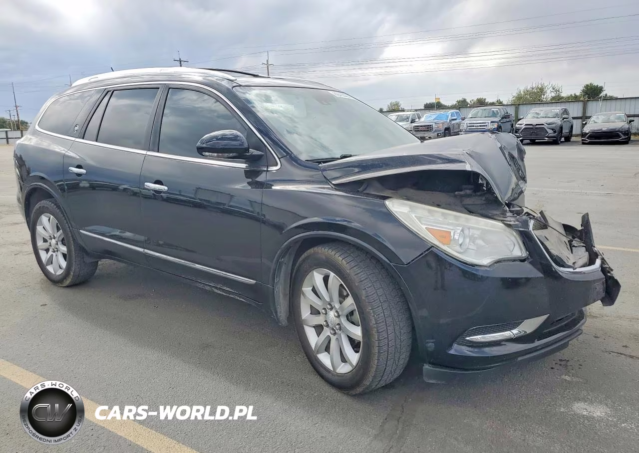 2016 Buick Enclave VIN:5GAKVCKD3GJ276495 - 4
