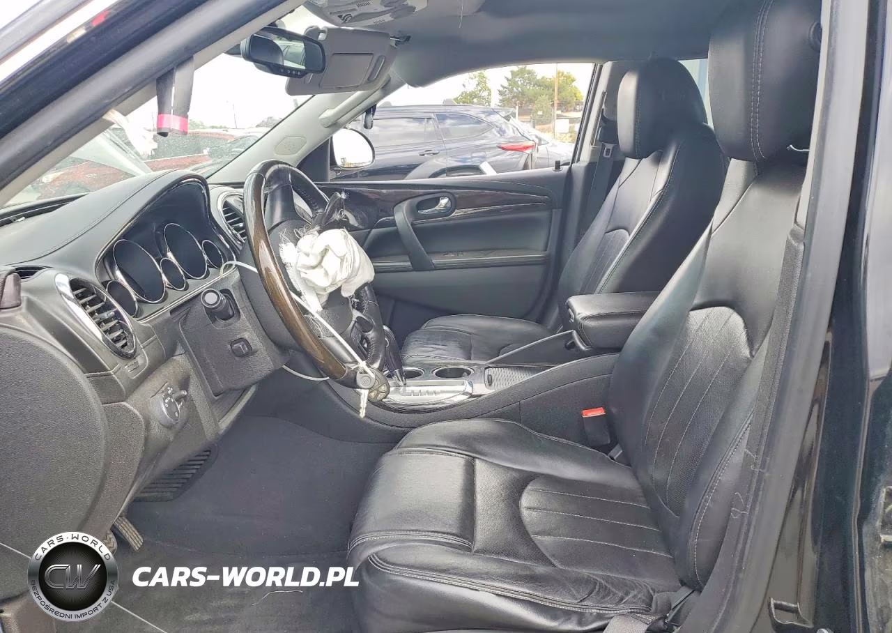 2016 Buick Enclave VIN:5GAKVCKD3GJ276495 - 7