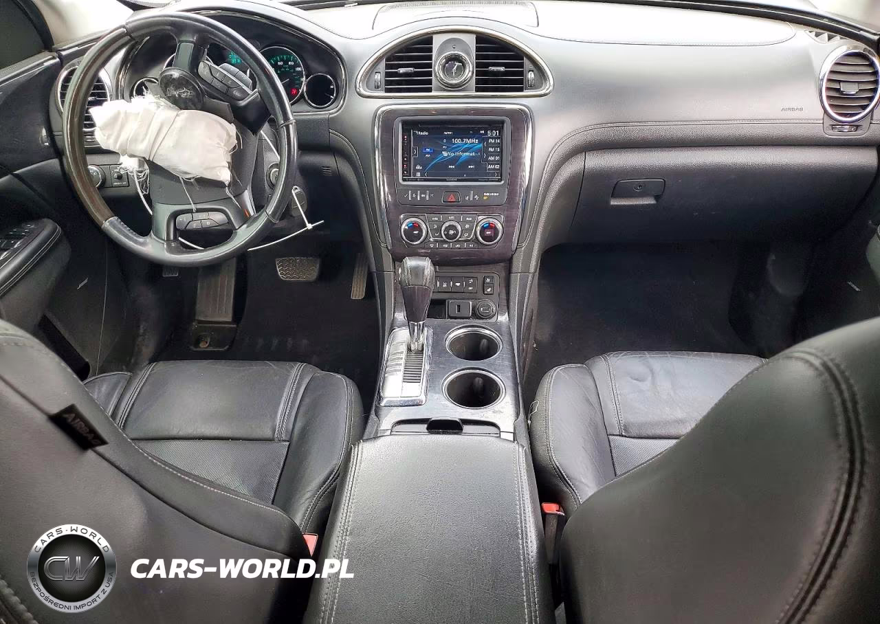 2016 Buick Enclave VIN:5GAKVCKD3GJ276495 - 8