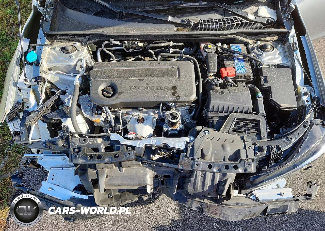 2025 Honda Civic Lx VIN:2HGFE2F23SH598777 - 11