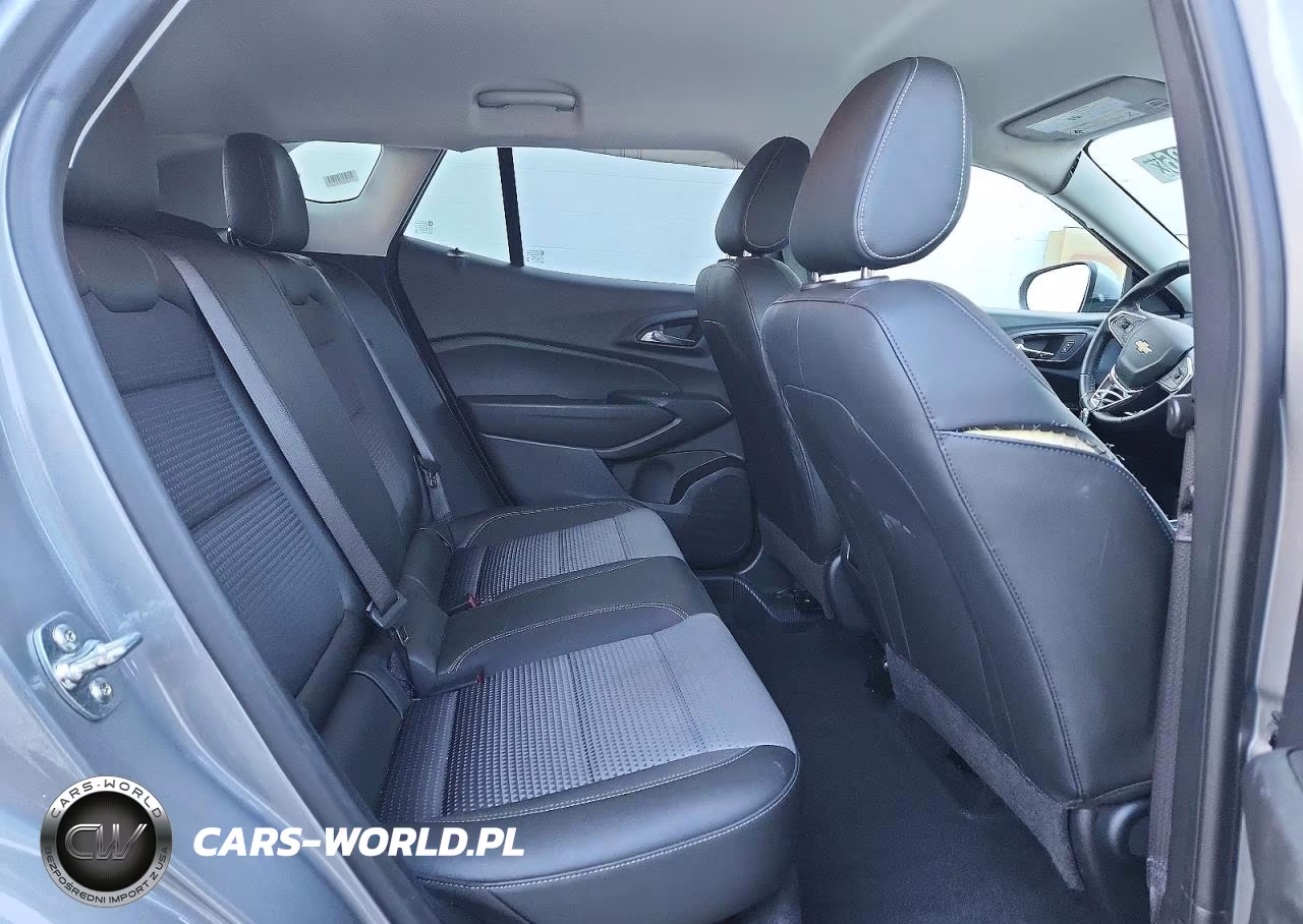 2025 Chevrolet Trax 1Lt VIN:KL77LHEP2SC240949 - 11