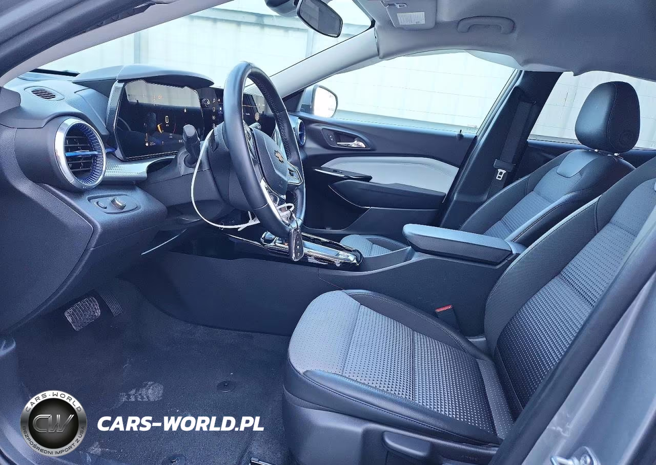 2025 Chevrolet Trax 1Lt VIN:KL77LHEP2SC240949 - 7