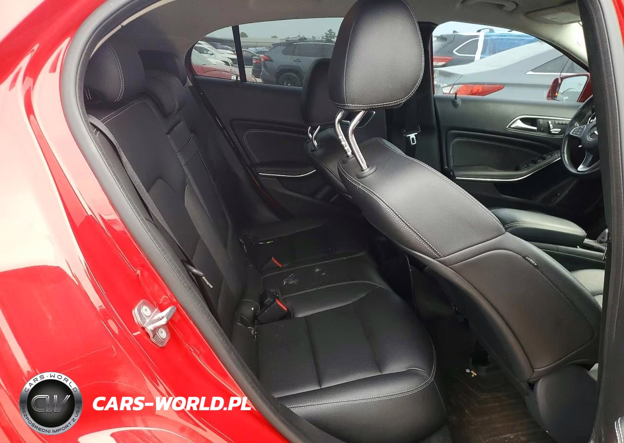 2019 Mercedes-Benz Gla 250 VIN:WDCTG4EB0KU010723 - 10