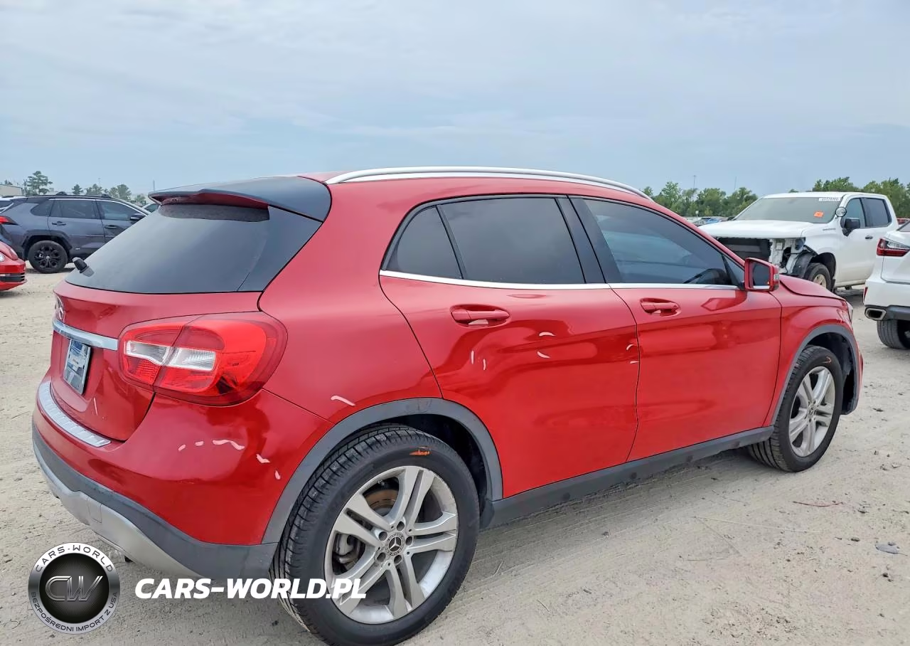 2019 Mercedes-Benz Gla 250 VIN:WDCTG4EB0KU010723 - 3