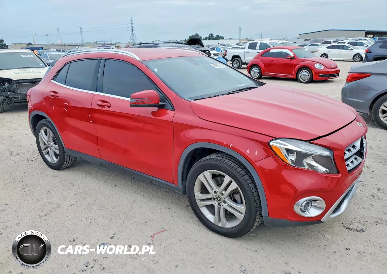2019 Mercedes-Benz Gla 250 VIN:WDCTG4EB0KU010723 - 4