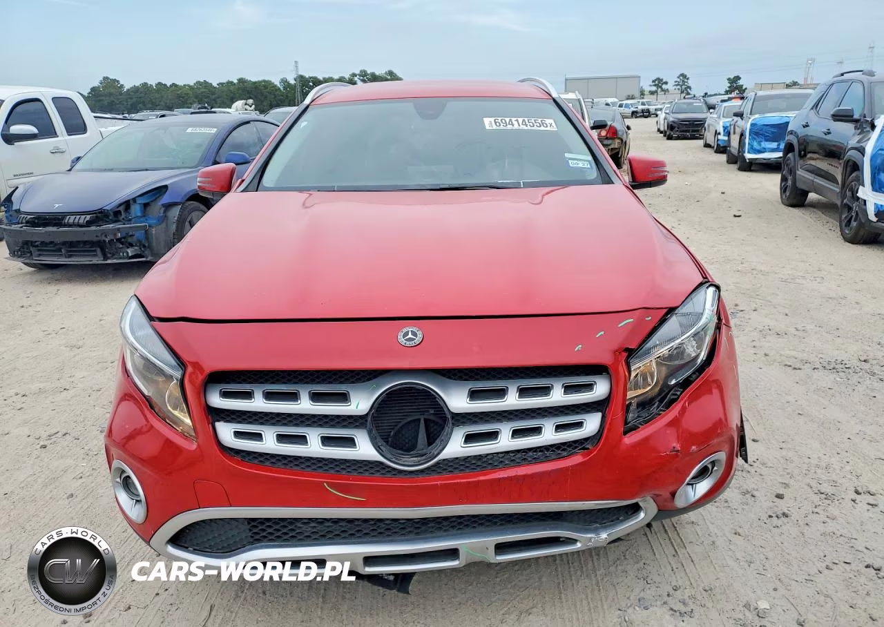 2019 Mercedes-Benz Gla 250 VIN:WDCTG4EB0KU010723 - 5