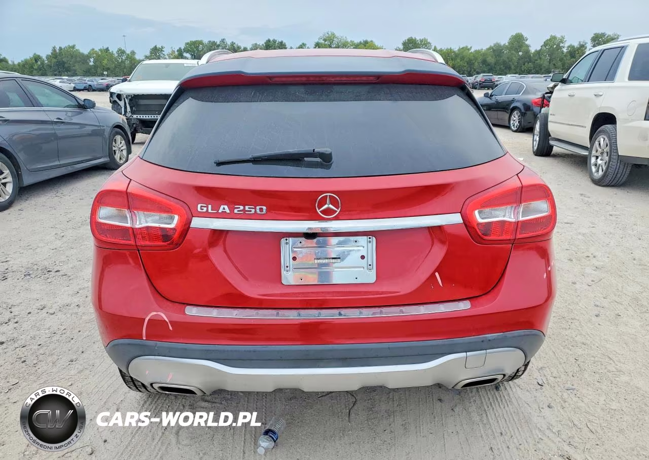 2019 Mercedes-Benz Gla 250 VIN:WDCTG4EB0KU010723 - 6