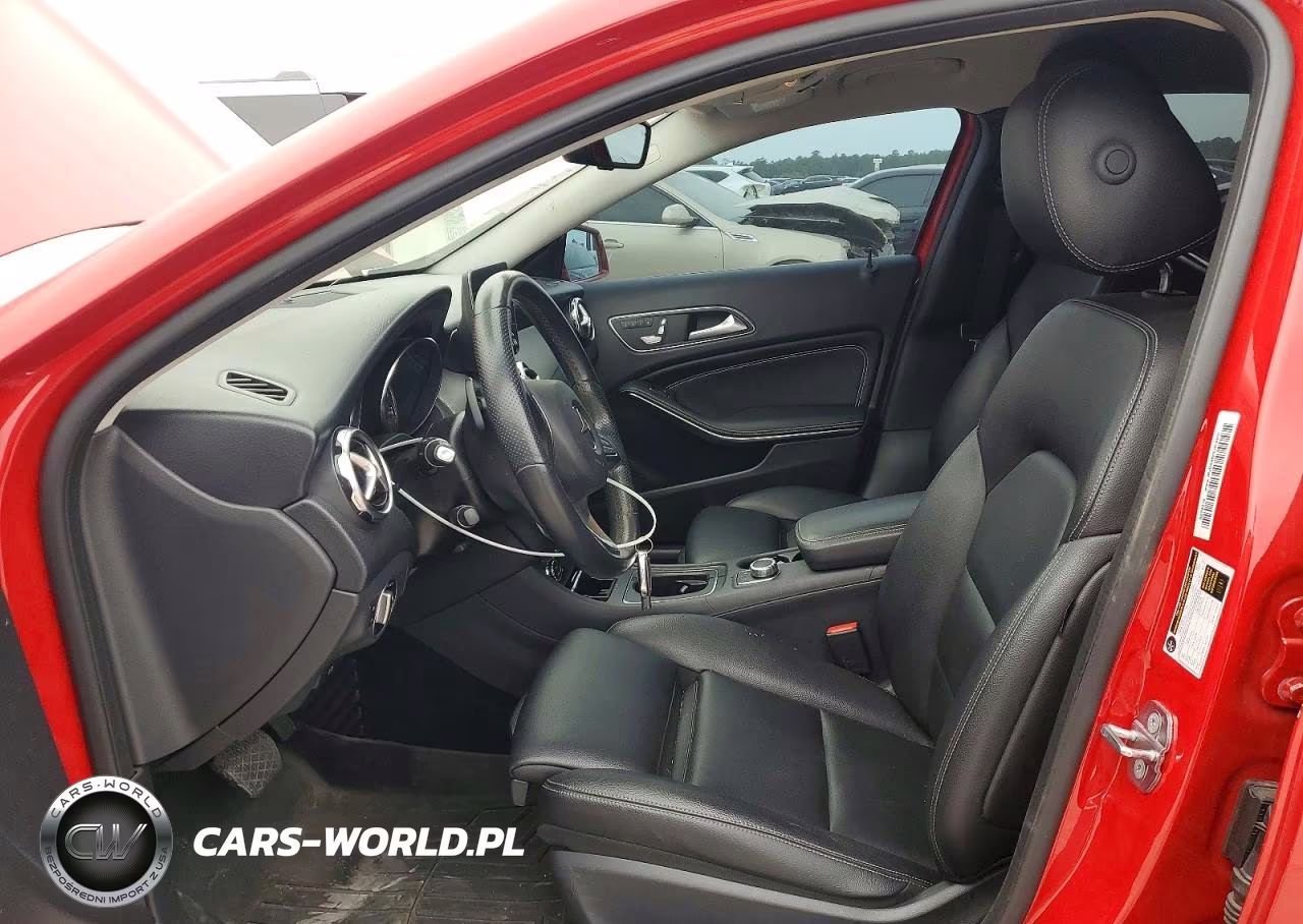 2019 Mercedes-Benz Gla 250 VIN:WDCTG4EB0KU010723 - 7
