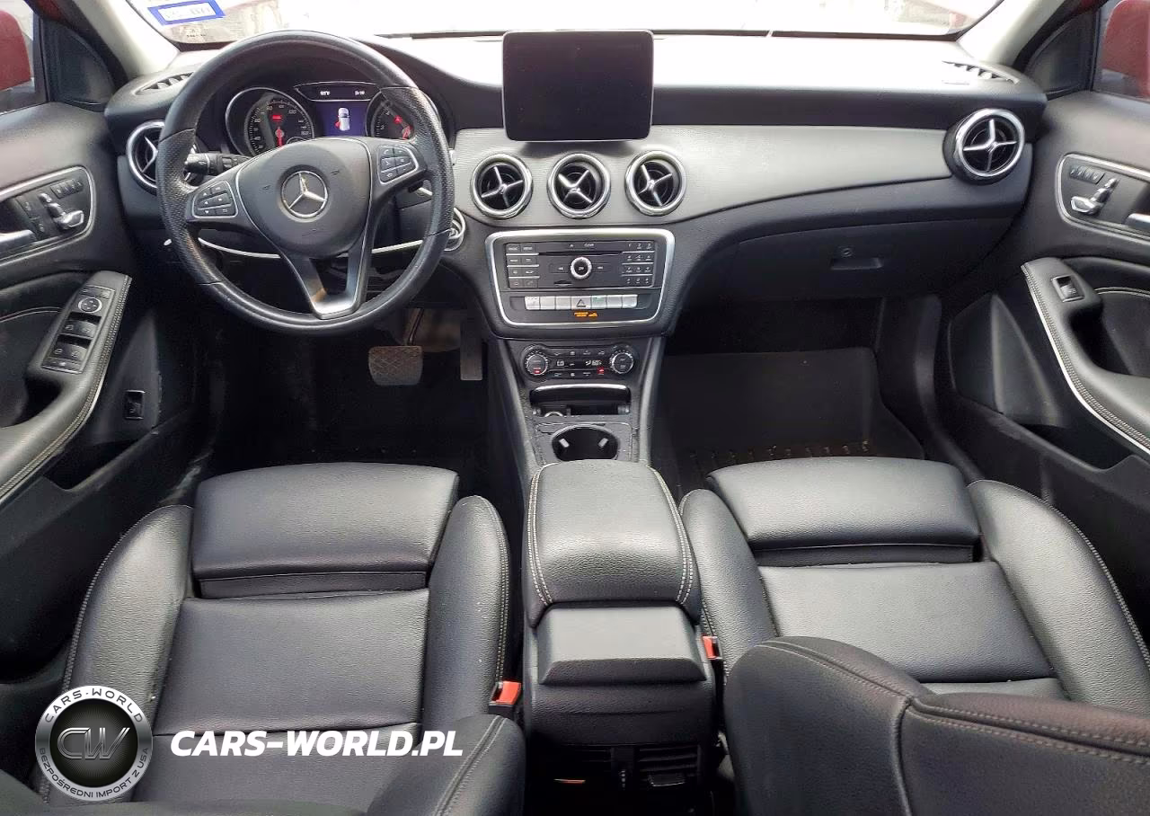 2019 Mercedes-Benz Gla 250 VIN:WDCTG4EB0KU010723 - 8