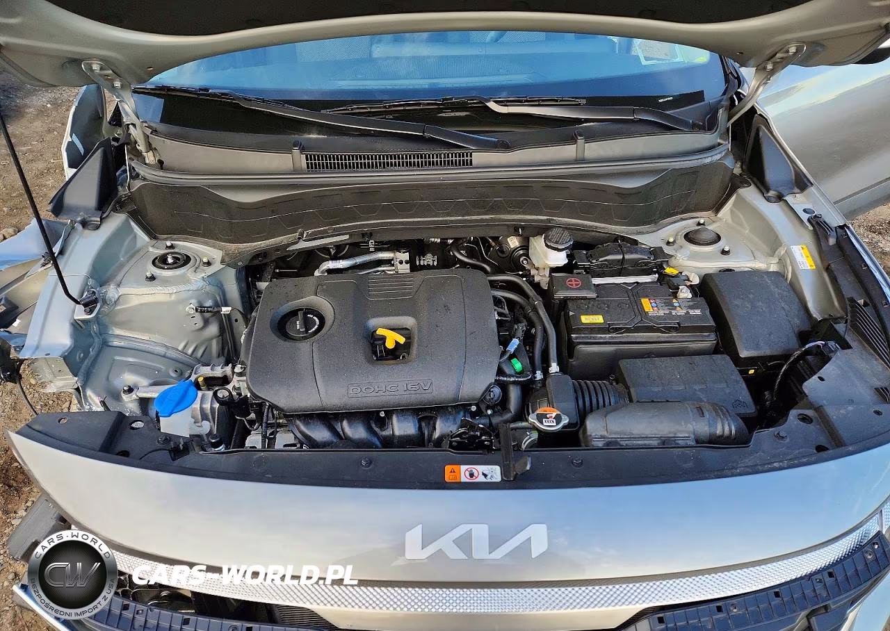 2026 Kia Seltos Lx VIN:KNDEPCAA6T7916512 - 12