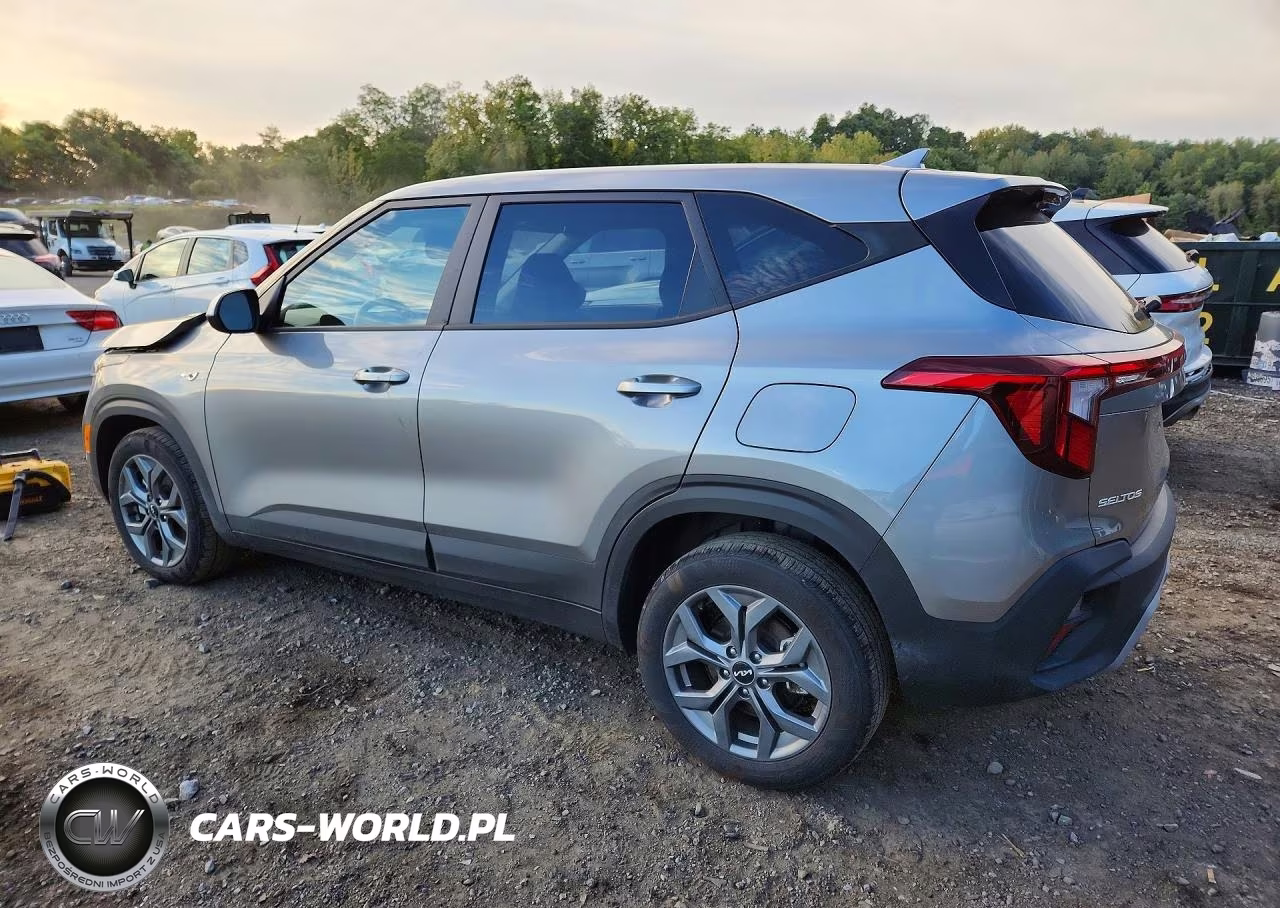 2026 Kia Seltos Lx VIN:KNDEPCAA6T7916512 - 2