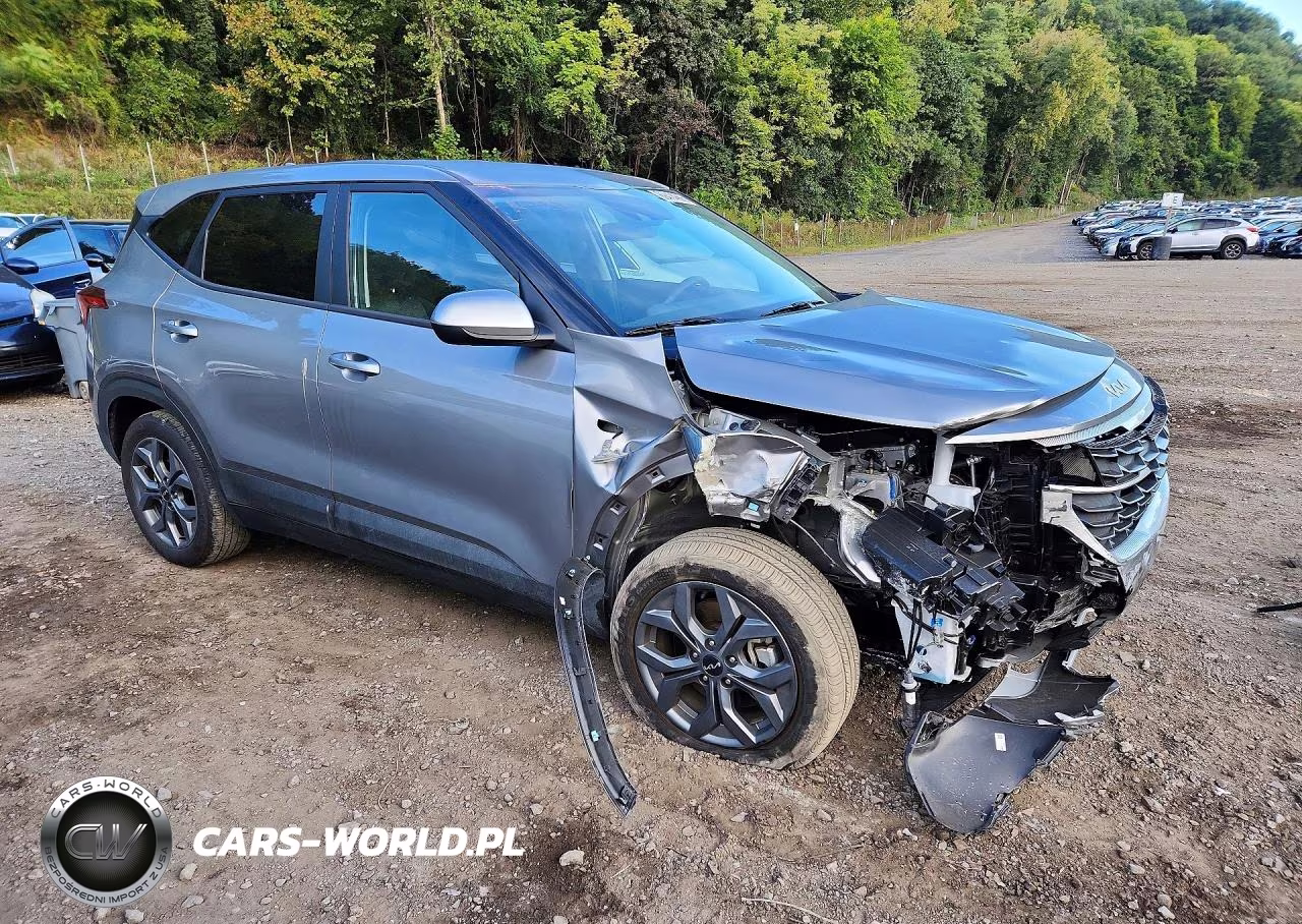 2026 Kia Seltos Lx VIN:KNDEPCAA6T7916512 - 4