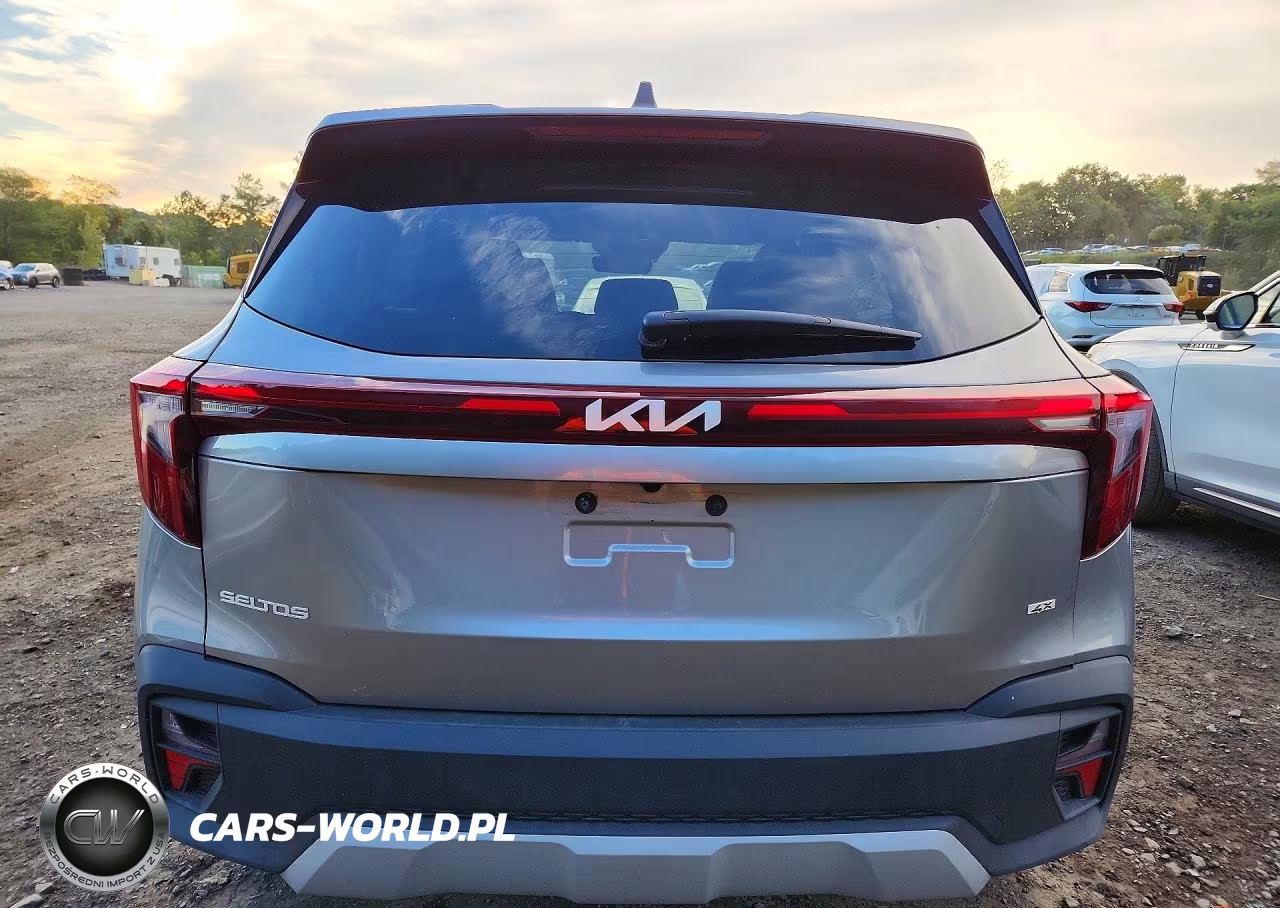 2026 Kia Seltos Lx VIN:KNDEPCAA6T7916512 - 6