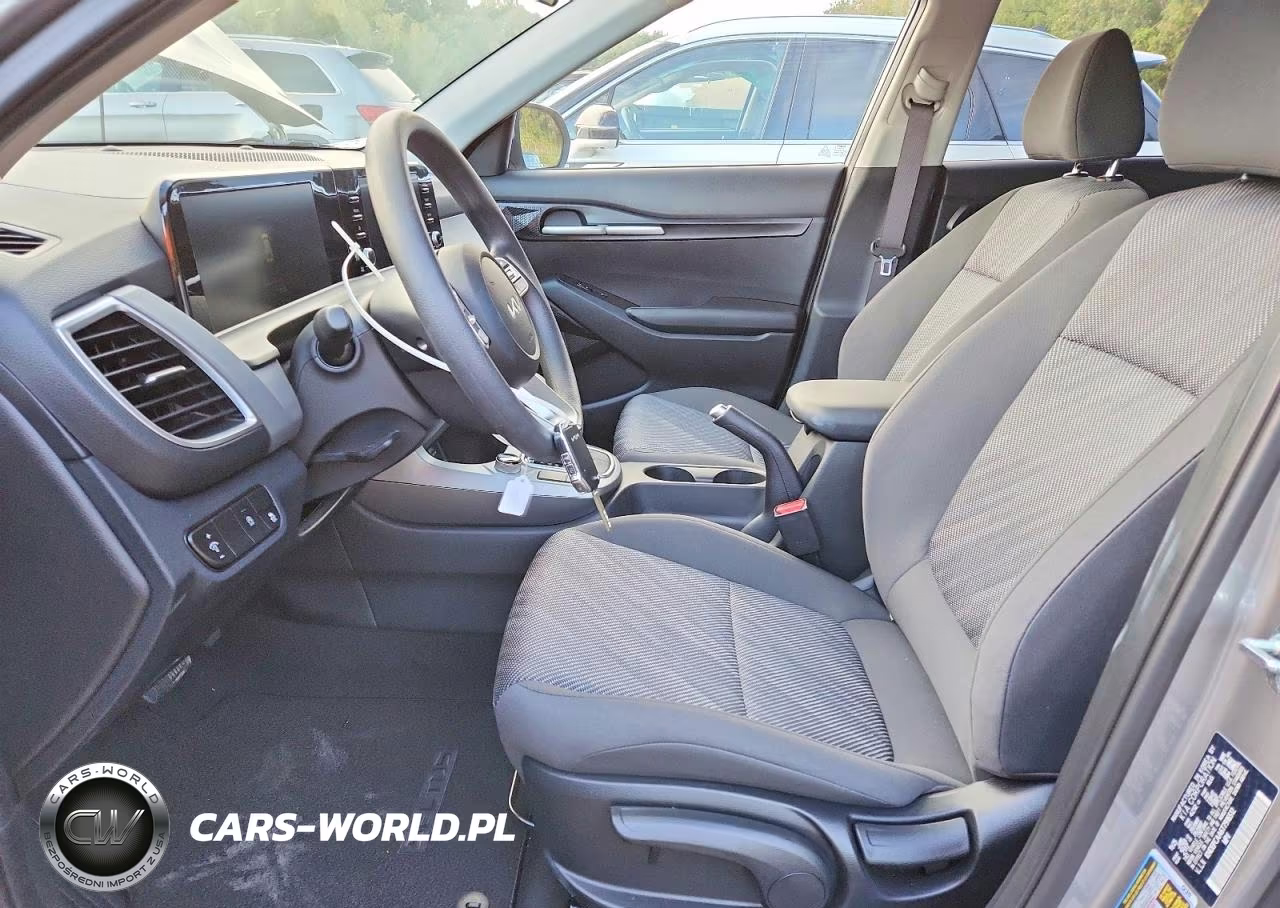 2026 Kia Seltos Lx VIN:KNDEPCAA6T7916512 - 7
