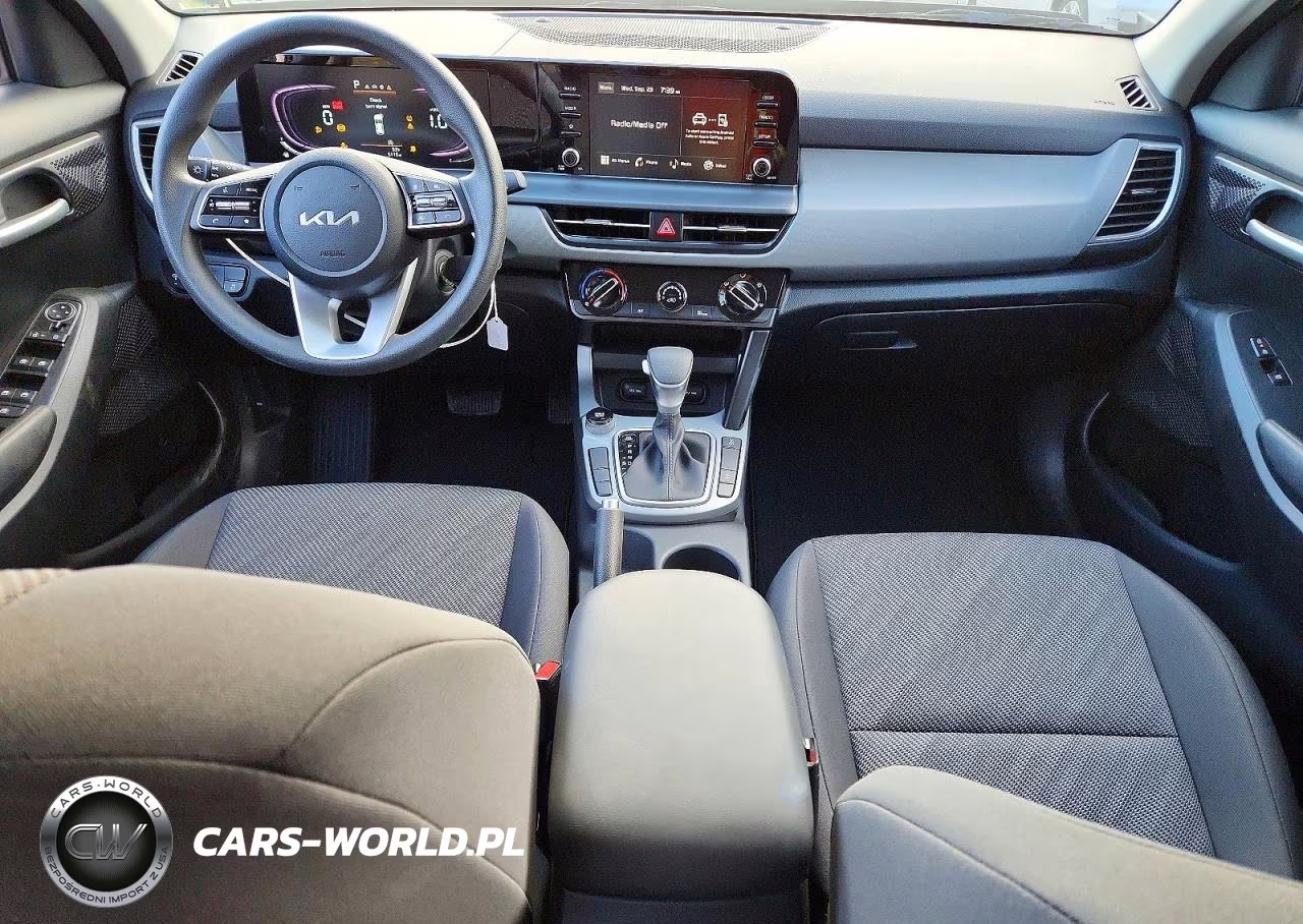 2026 Kia Seltos Lx VIN:KNDEPCAA6T7916512 - 8