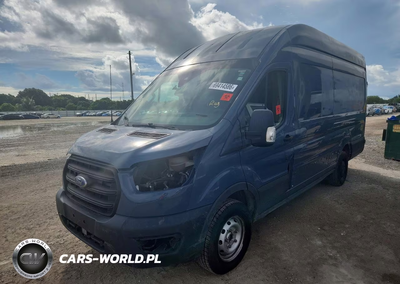2020 Ford Transit T-250 VIN:1FTBR3X86LKA86953 - 1