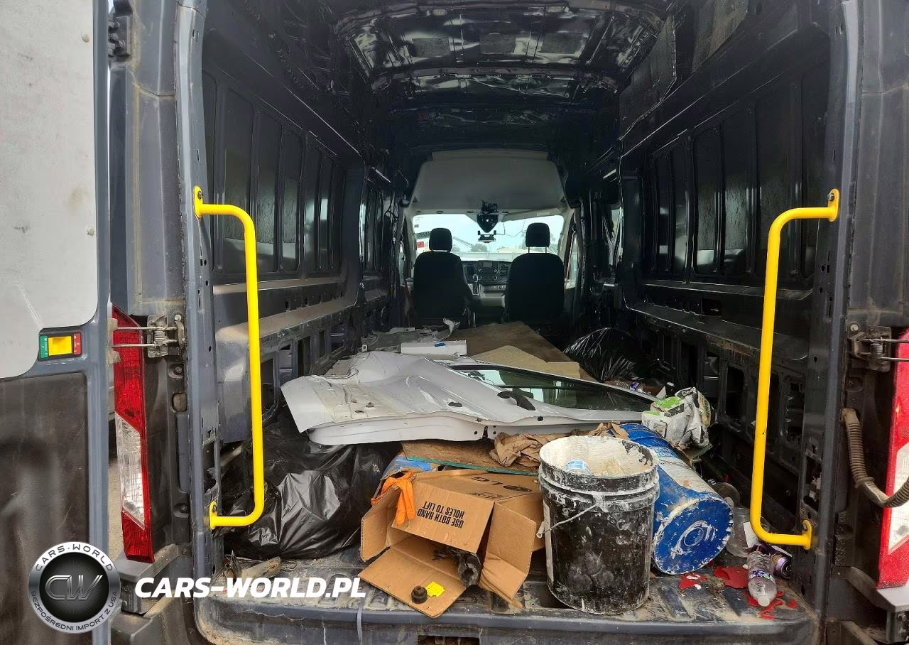 2020 Ford Transit T-250 VIN:1FTBR3X86LKA86953 - 10