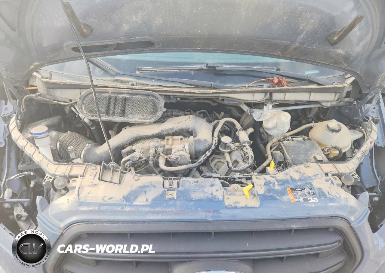 2020 Ford Transit T-250 VIN:1FTBR3X86LKA86953 - 12