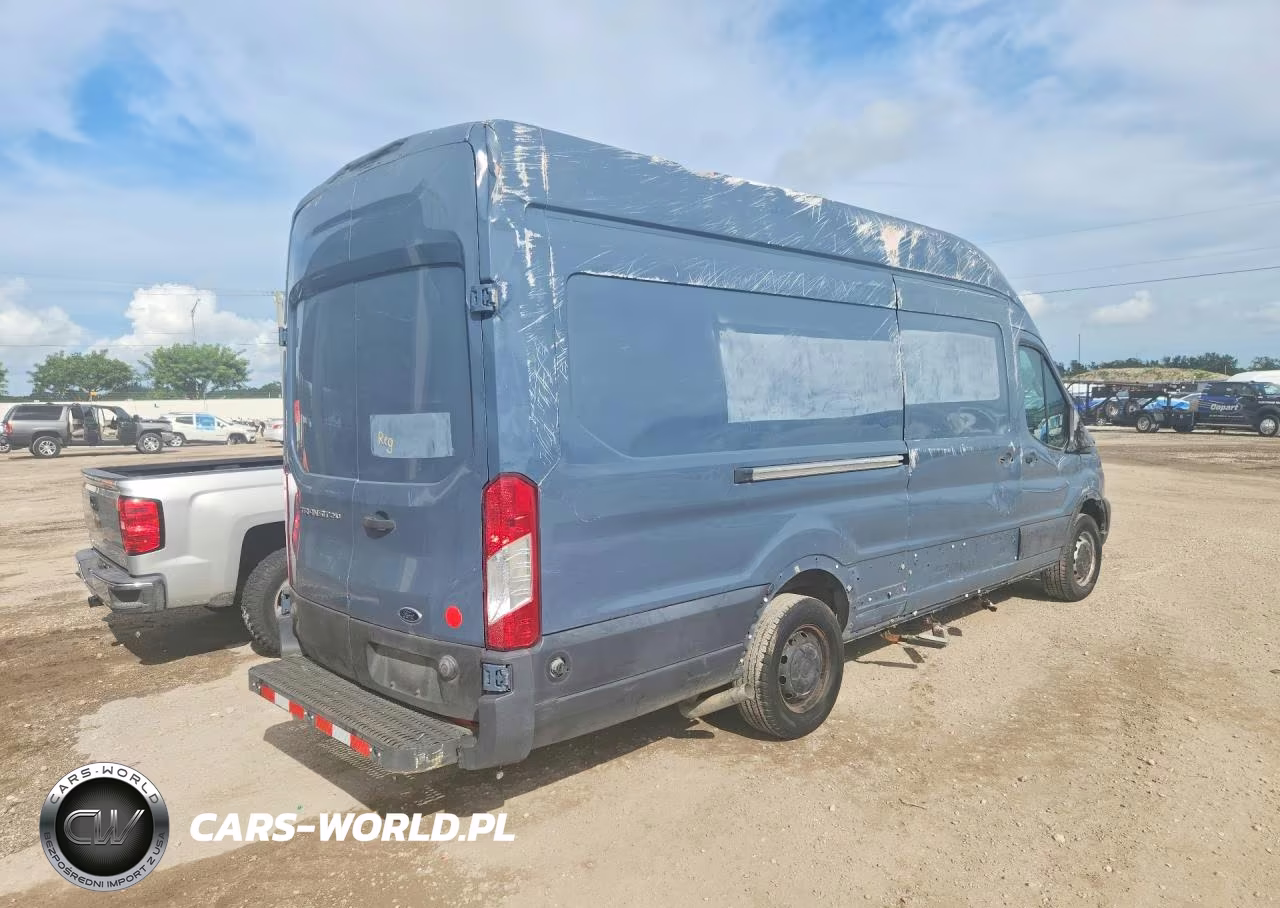 2020 Ford Transit T-250 VIN:1FTBR3X86LKA86953 - 3