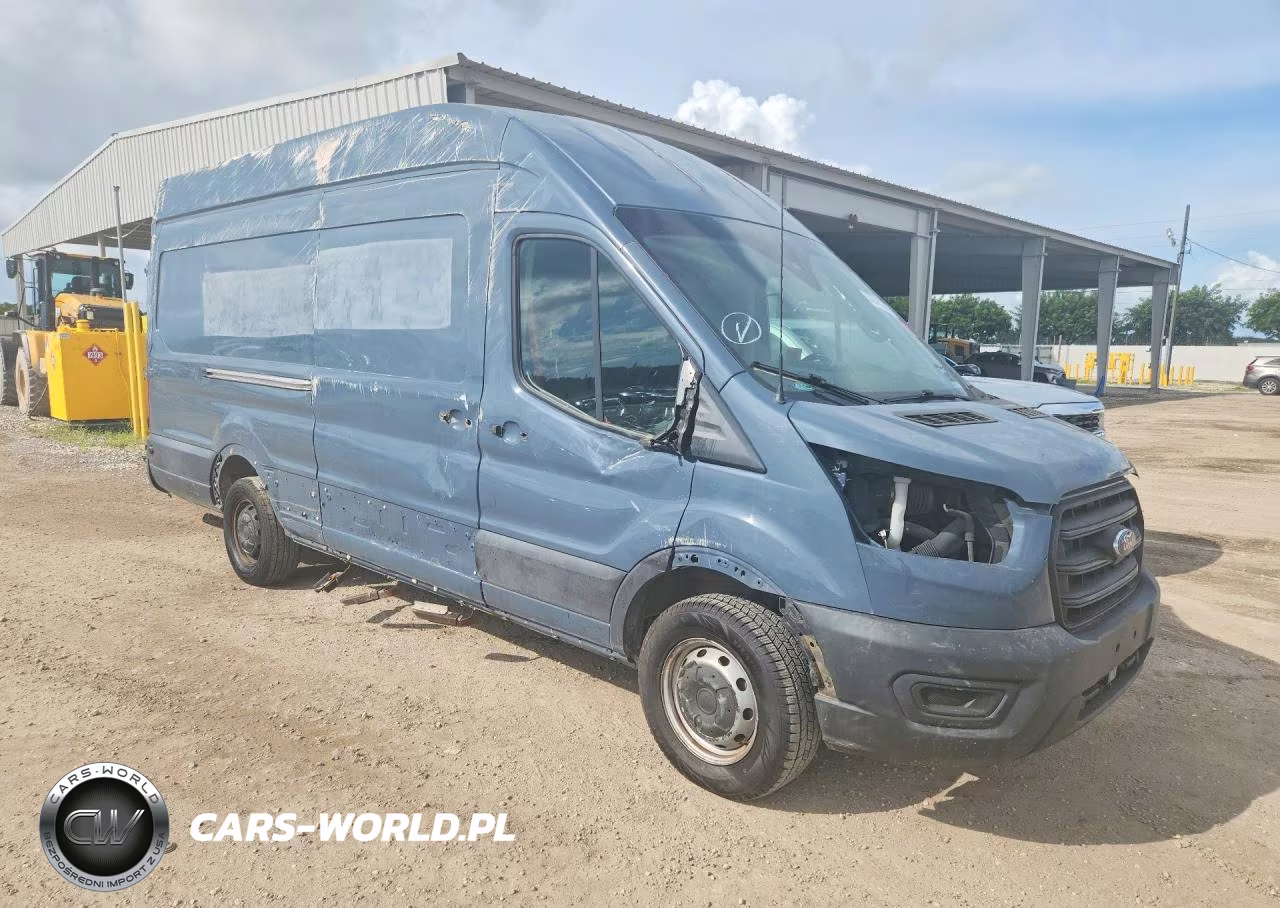 2020 Ford Transit T-250 VIN:1FTBR3X86LKA86953 - 4