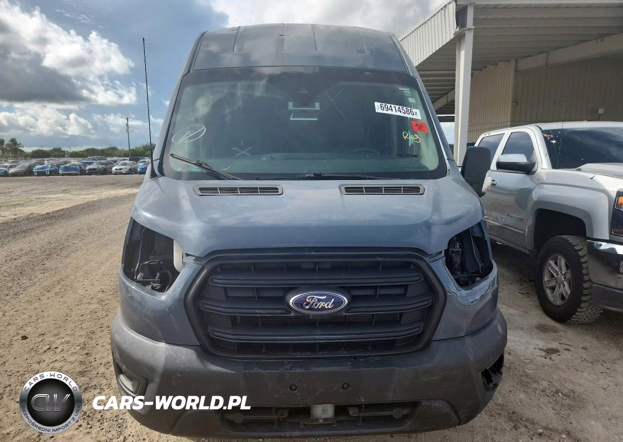 2020 Ford Transit T-250 VIN:1FTBR3X86LKA86953 - 5