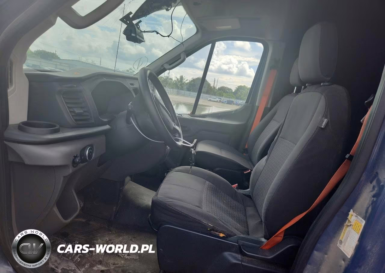 2020 Ford Transit T-250 VIN:1FTBR3X86LKA86953 - 7