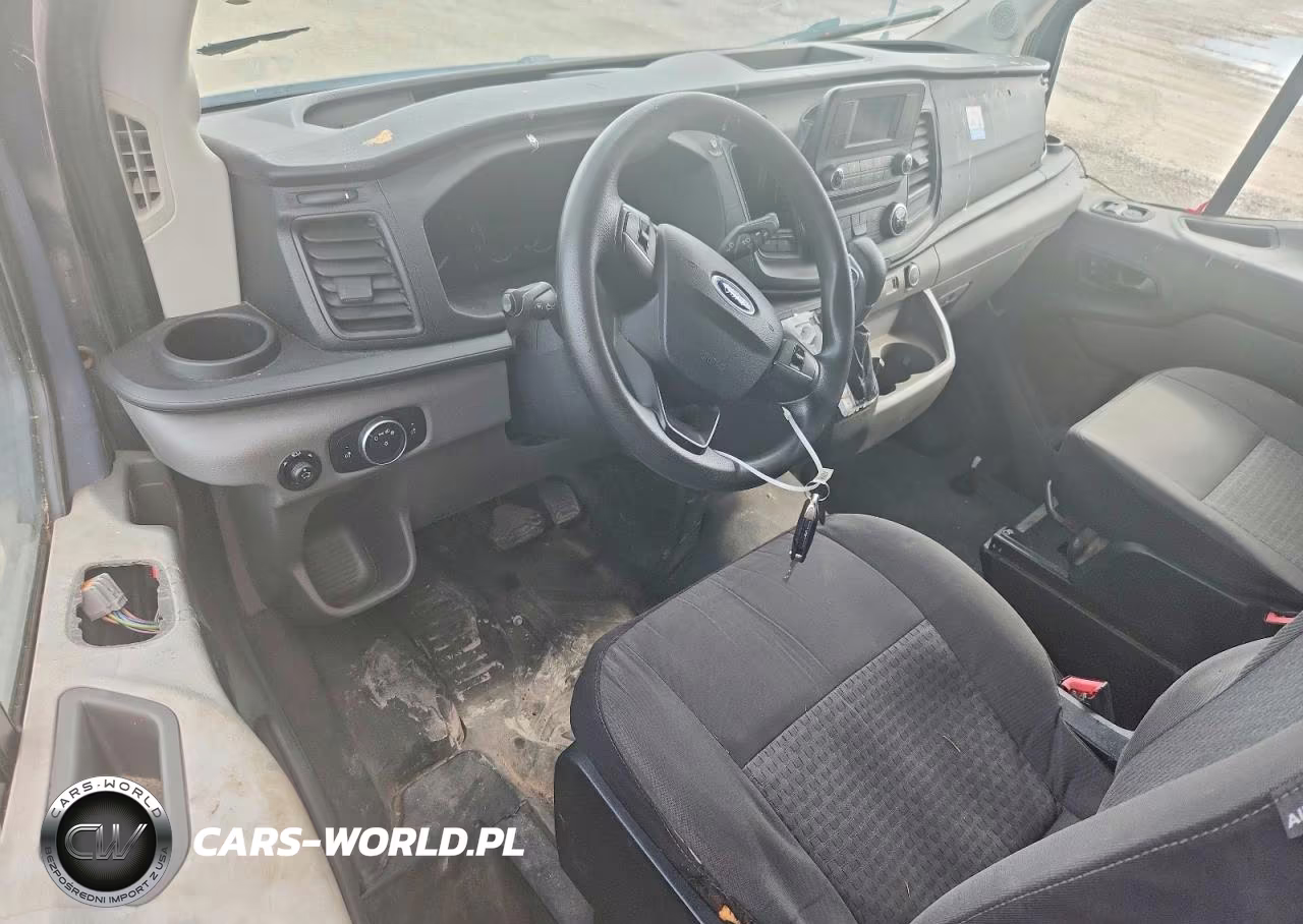 2020 Ford Transit T-250 VIN:1FTBR3X86LKA86953 - 8