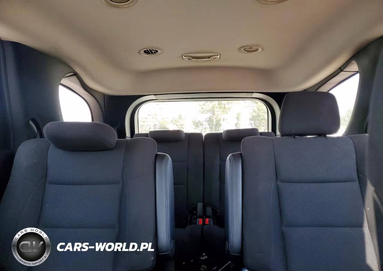 2013 Dodge Durango Sxt VIN:1C4RDJAG4DC659099 - 10