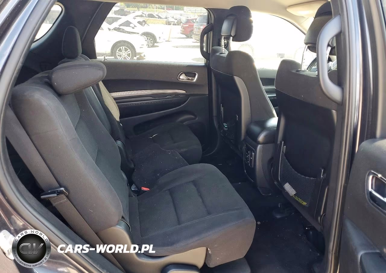 2013 Dodge Durango Sxt VIN:1C4RDJAG4DC659099 - 11