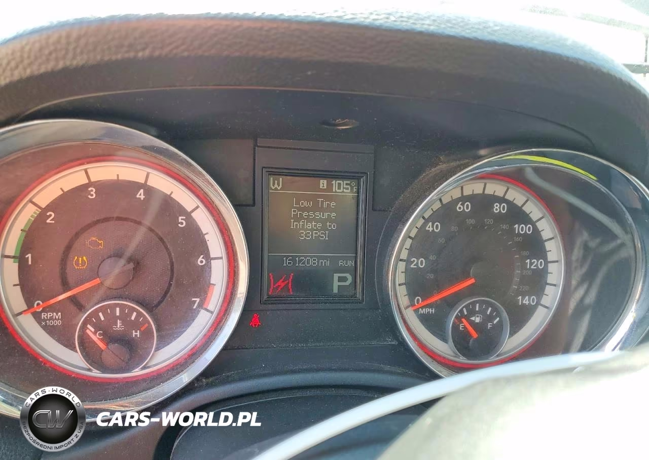 2013 Dodge Durango Sxt VIN:1C4RDJAG4DC659099 - 9