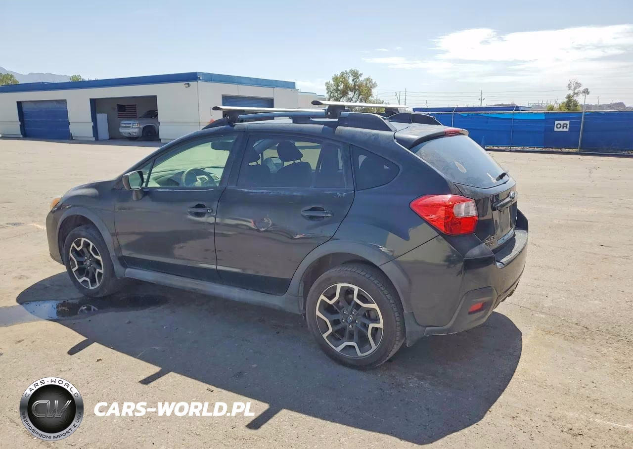 2016 Subaru Crosstrek Premium VIN:JF2GPADC7G8241488 - 2