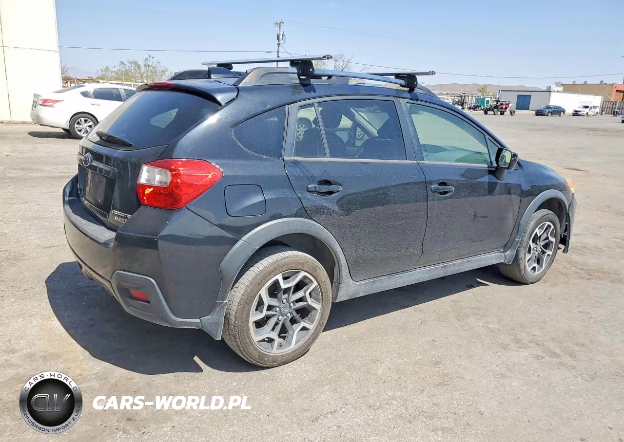 2016 Subaru Crosstrek Premium VIN:JF2GPADC7G8241488 - 3