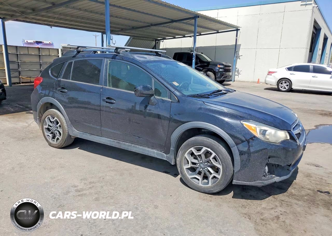 2016 Subaru Crosstrek Premium VIN:JF2GPADC7G8241488 - 4