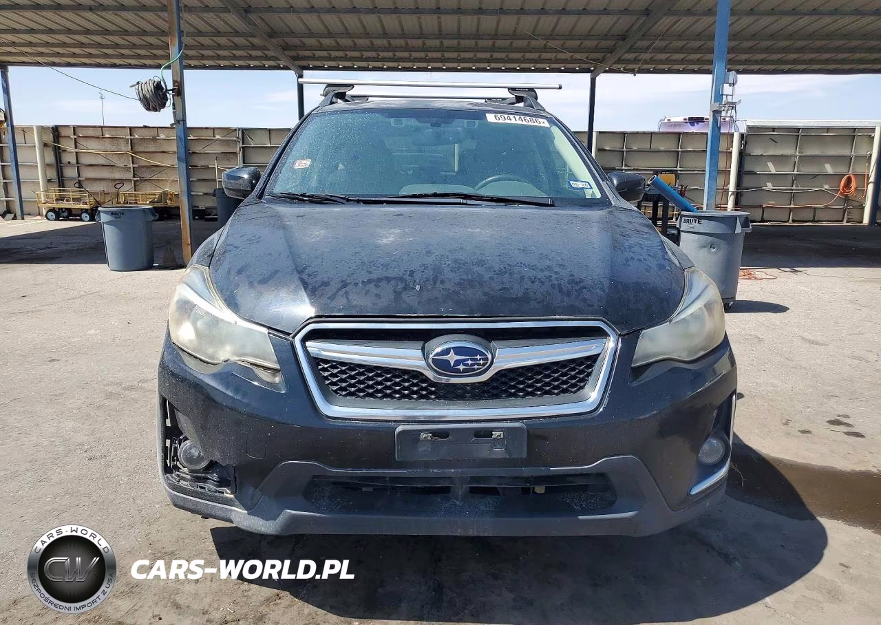 2016 Subaru Crosstrek Premium VIN:JF2GPADC7G8241488 - 5