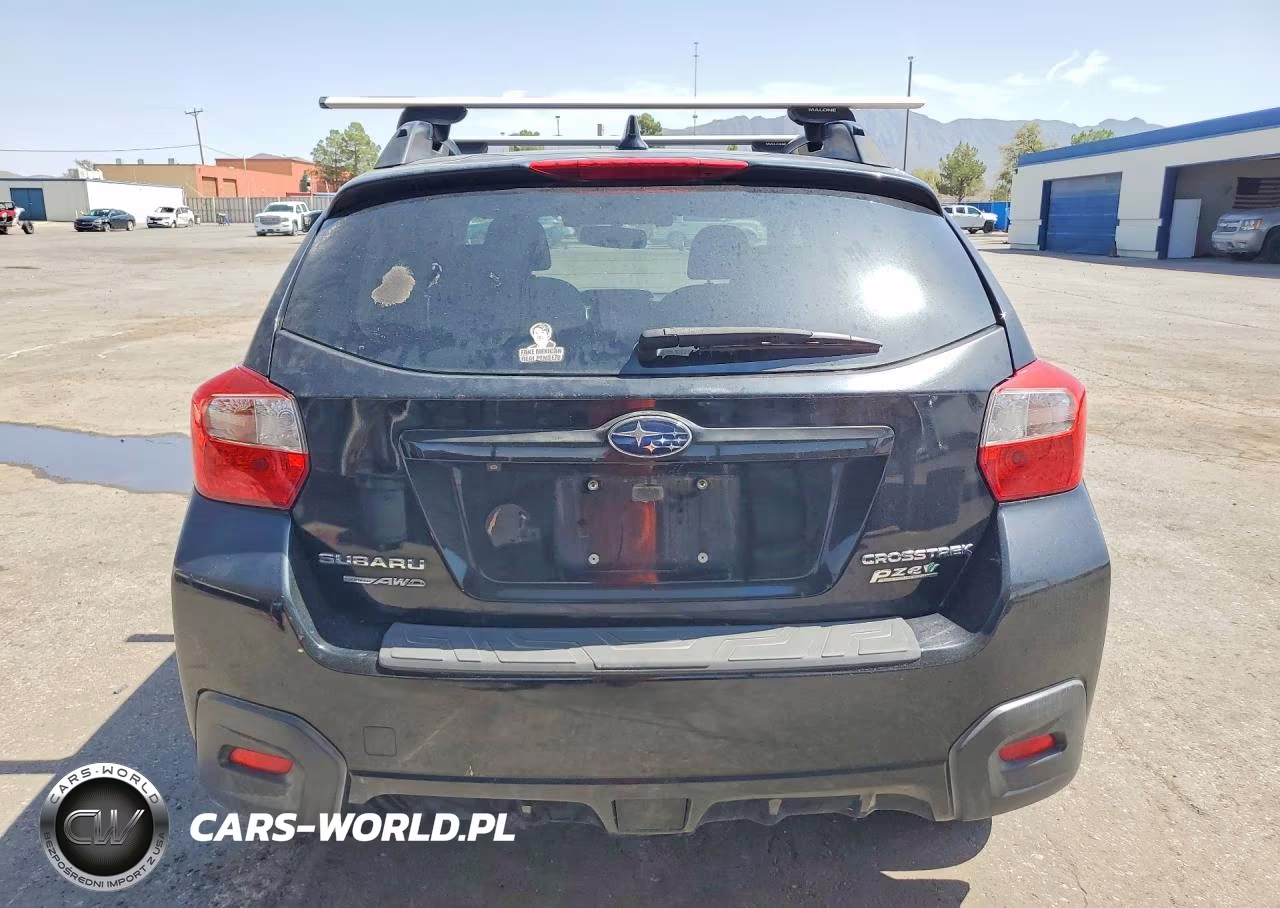 2016 Subaru Crosstrek Premium VIN:JF2GPADC7G8241488 - 6