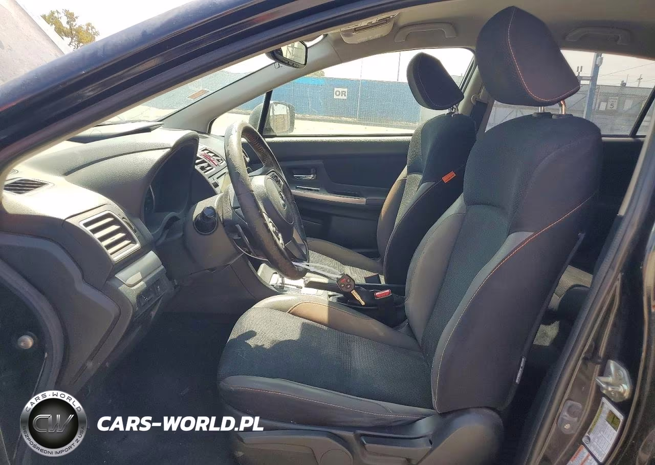 2016 Subaru Crosstrek Premium VIN:JF2GPADC7G8241488 - 7