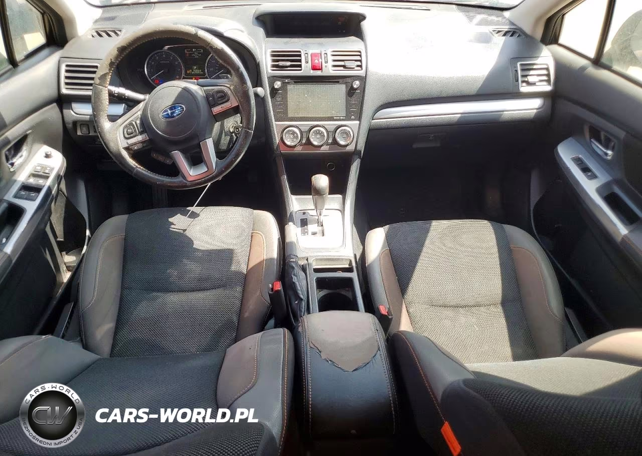 2016 Subaru Crosstrek Premium VIN:JF2GPADC7G8241488 - 8
