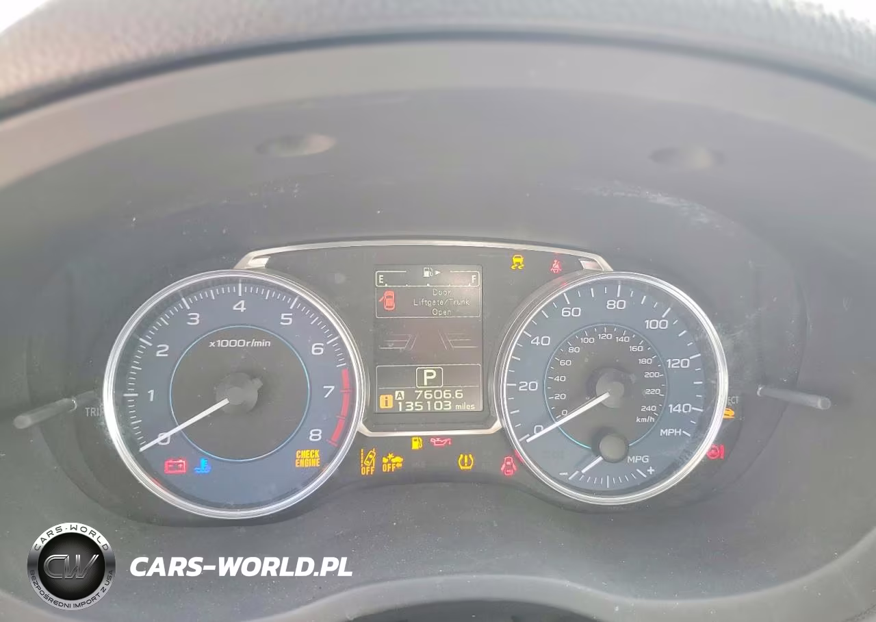 2016 Subaru Crosstrek Premium VIN:JF2GPADC7G8241488 - 9