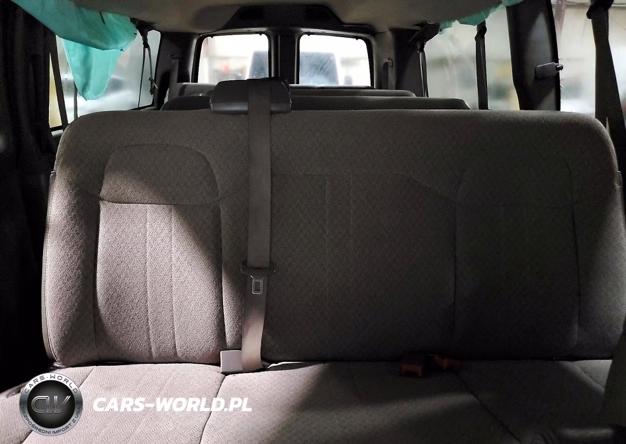 2017 Chevrolet Express G3500 Lt VIN:1GAZGPFGXH1216940 - 10