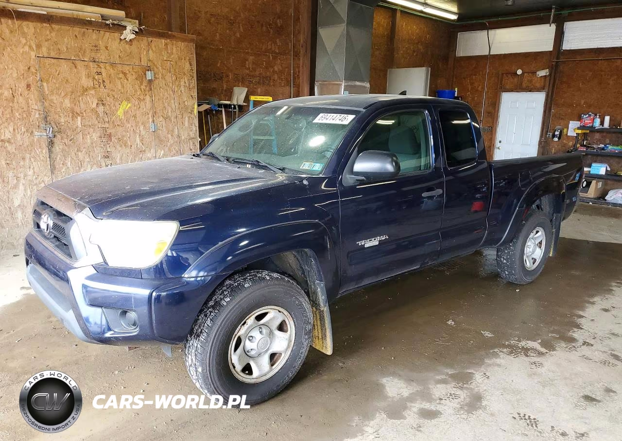 2012 Toyota Tacoma Base
