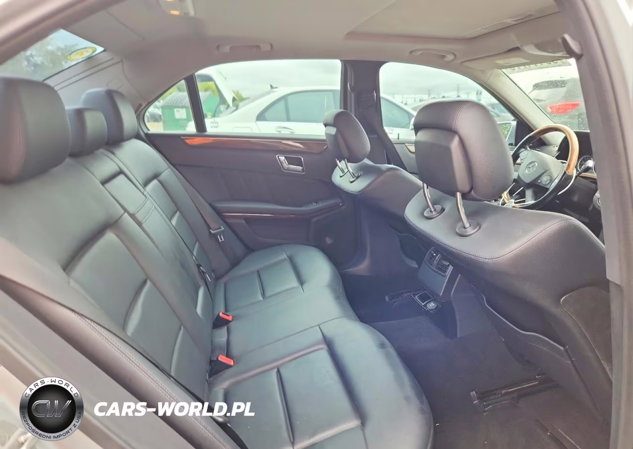 2010 Mercedes-Benz E 350 4Matic VIN:WDDHF8HB4AA246427 - 10
