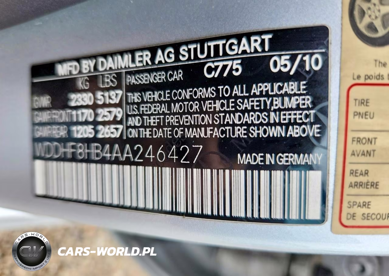 2010 Mercedes-Benz E 350 4Matic VIN:WDDHF8HB4AA246427 - 12
