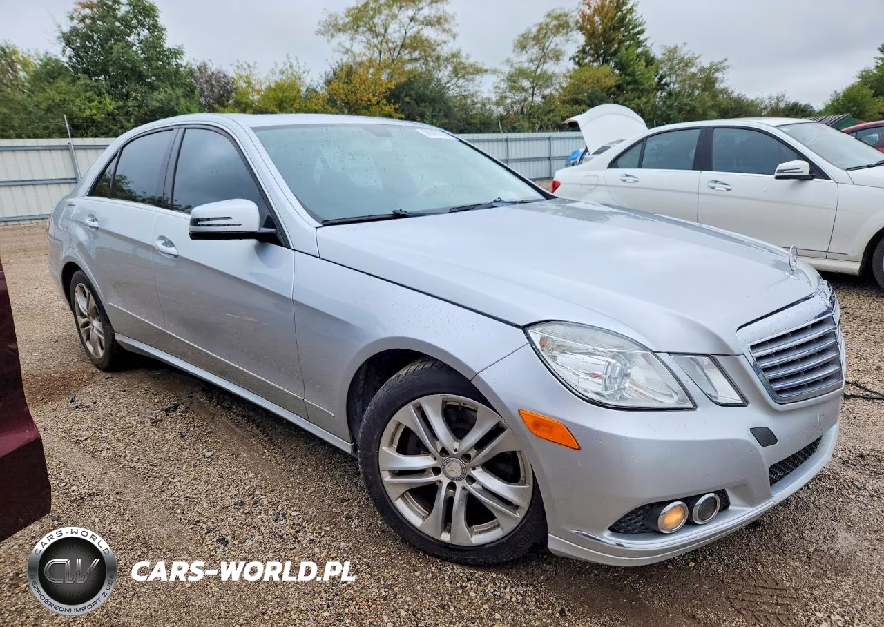 2010 Mercedes-Benz E 350 4Matic VIN:WDDHF8HB4AA246427 - 4