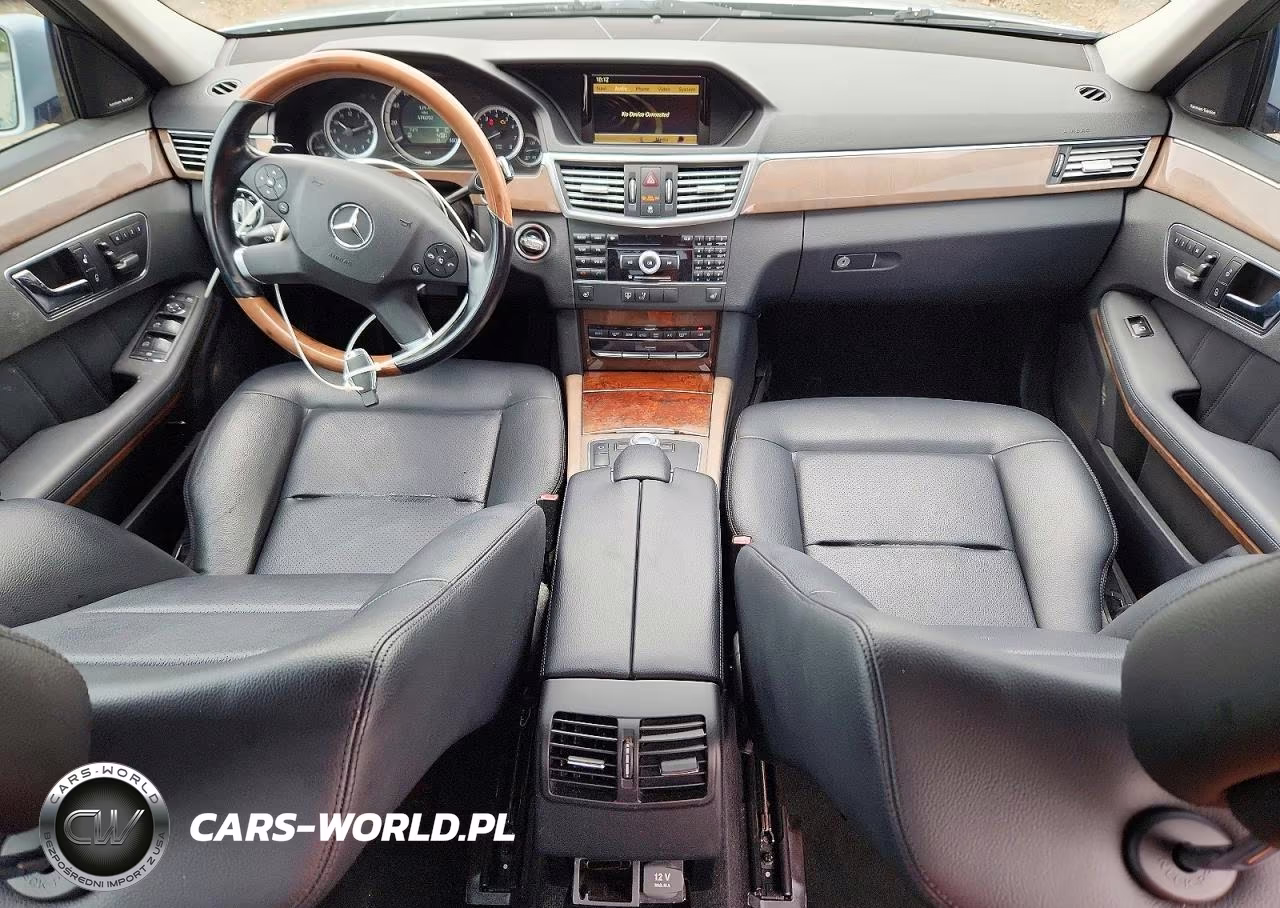 2010 Mercedes-Benz E 350 4Matic VIN:WDDHF8HB4AA246427 - 8