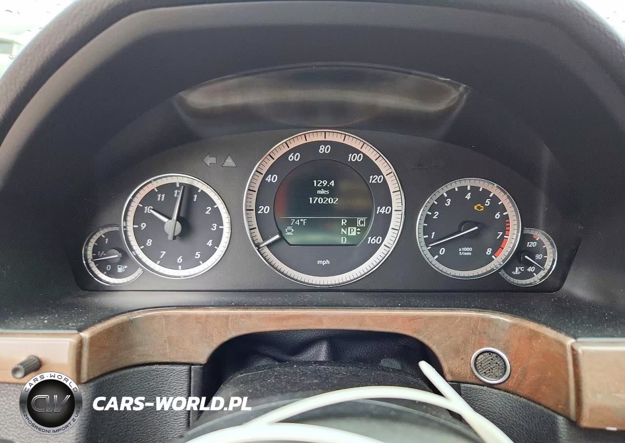 2010 Mercedes-Benz E 350 4Matic VIN:WDDHF8HB4AA246427 - 9