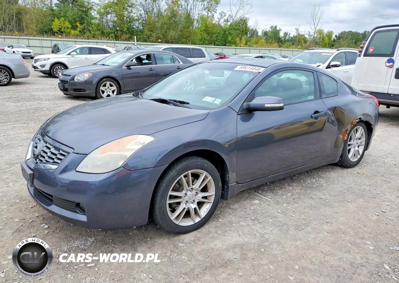 2008 Nissan Altima 3.5 Se