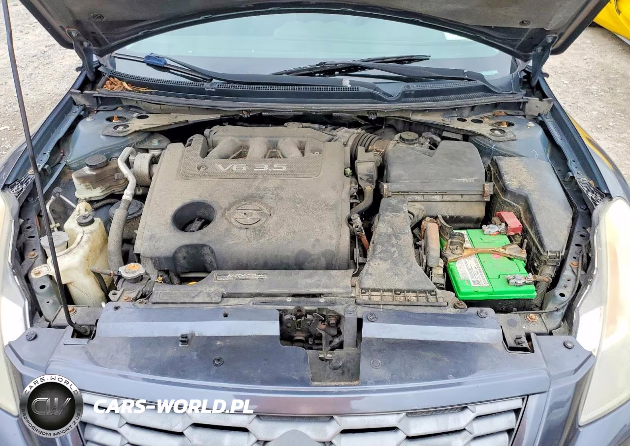 2008 Nissan Altima 3.5 Se VIN:1N4BL24E68C285286 - 11