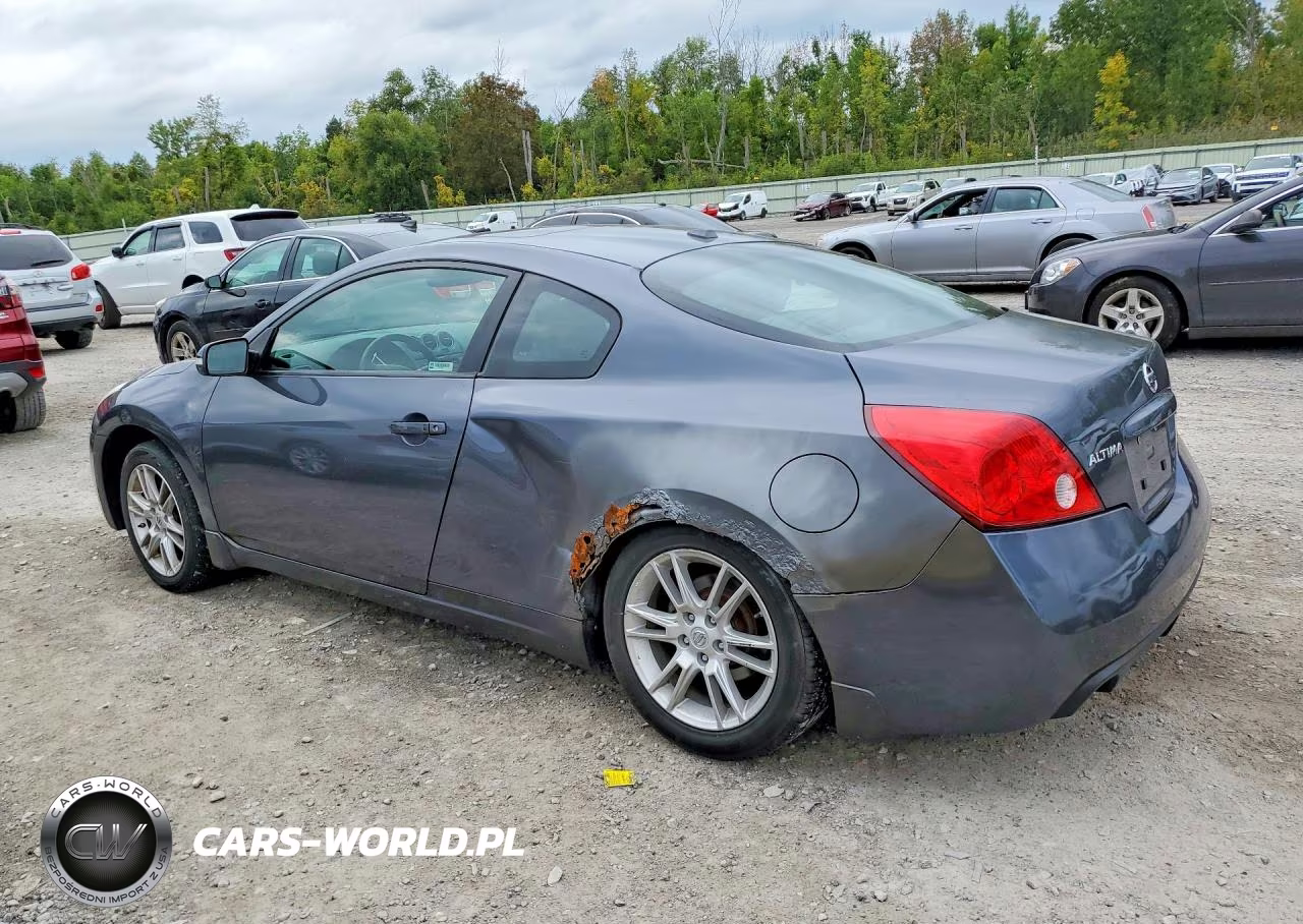 2008 Nissan Altima 3.5 Se VIN:1N4BL24E68C285286 - 2